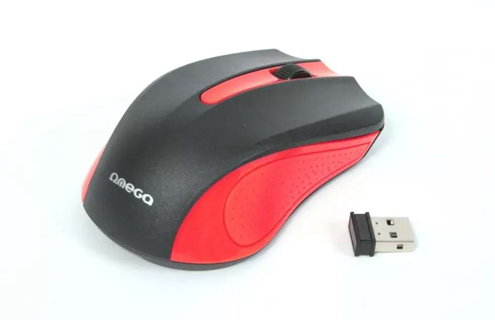 Mouse Omega OM-419 Photo 2