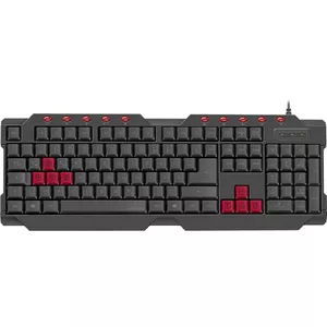 Keyboard SPEEDLINK Ferus Gaming USB Black