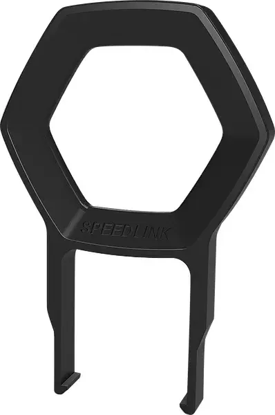 Клавиатура SPEEDLINK Ferus Gaming USB Black Photo 3