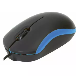 Omega mouse OM-07 Optical V2, blue