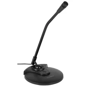 Vivanco 36649 microphone Black PC microphone