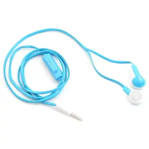 Omega FH1020N headphones/headset Wired In-ear Blue