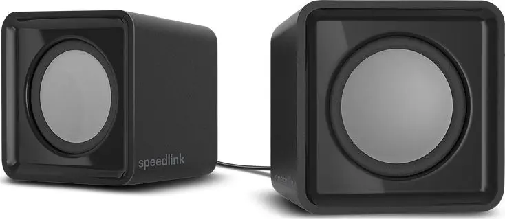 Speaker SPEEDLINK TWOXO SL-810004-BK Photo 5