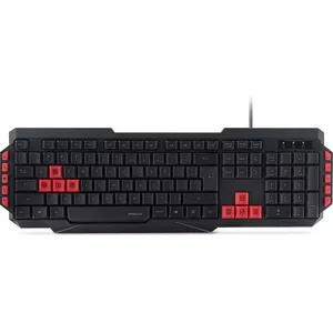 Keyboard SPEEDLINK LUDICIUM Gaming USB Black