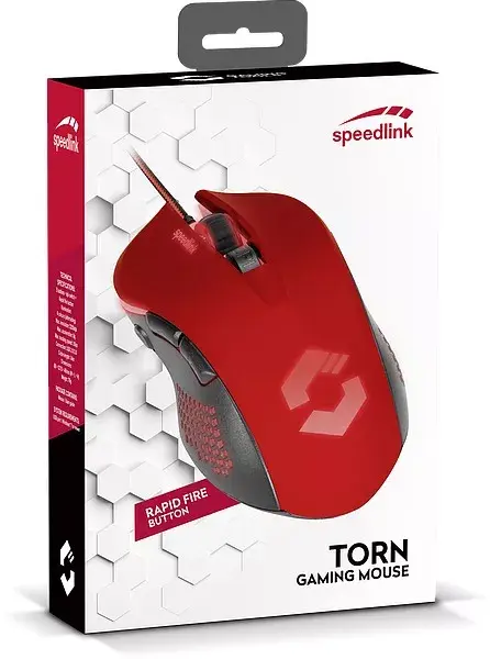 Мышь SPEEDLINK TORN Photo 5