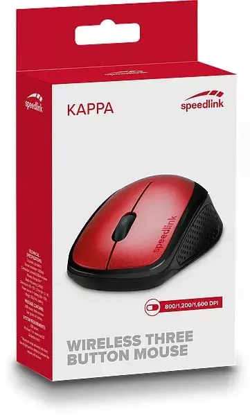 Мышка SPEEDLINK Kappa Photo 3