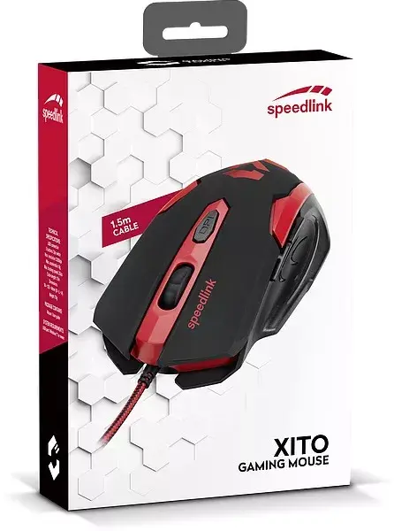 Игровая мышь SPEEDLINK Xito Photo 5