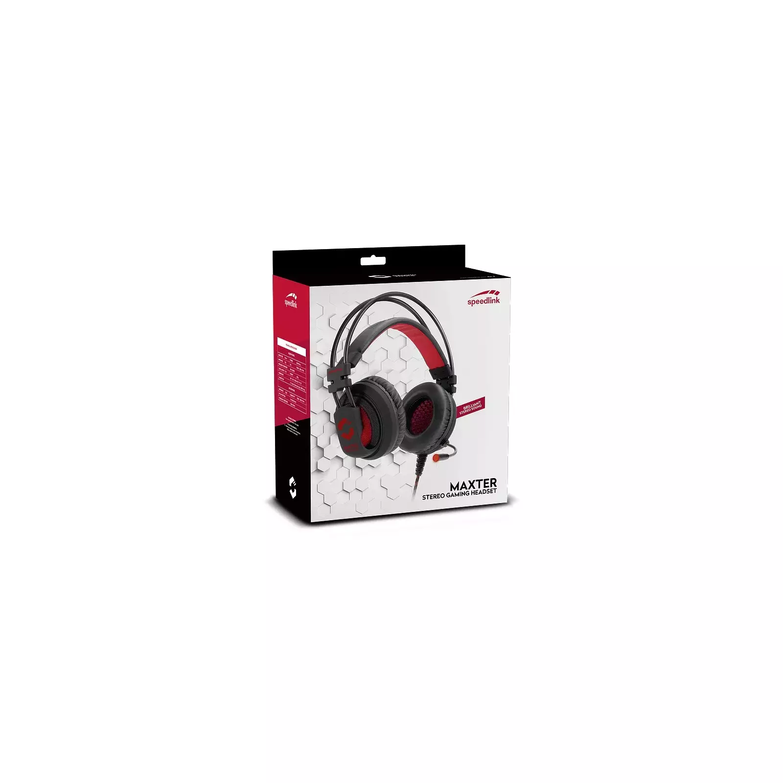 SPEEDLINK SL 860002 BK headphones headset SL 860002 BK AiO.lv