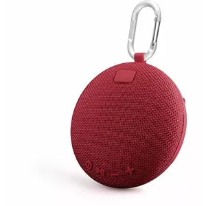 Portable Speaker Platinet Cross PMG14 BT, Red