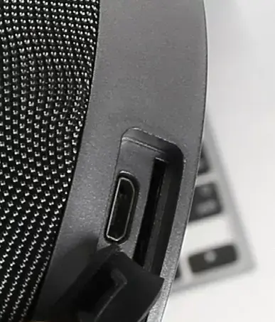 Mono Portable Speaker Platinet PMG7SG 44610 Photo 3