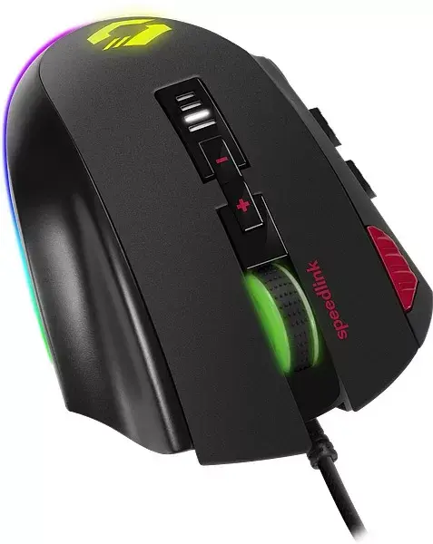 Spēļu pele SPEEDLINK TARIOS Photo 2