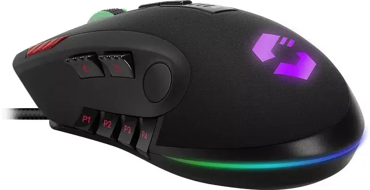 Spēļu pele SPEEDLINK TARIOS Photo 3