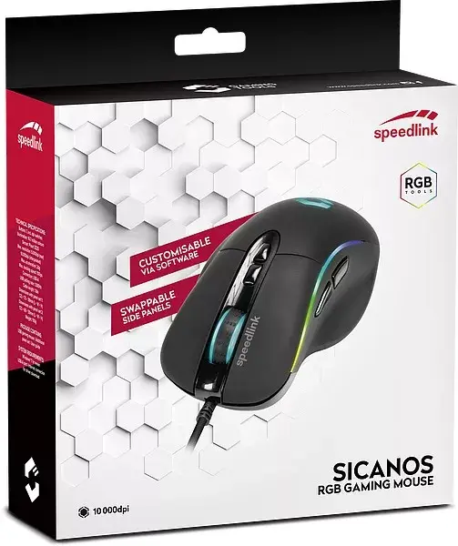 Мышка SPEEDLINK SICANOS Photo 5