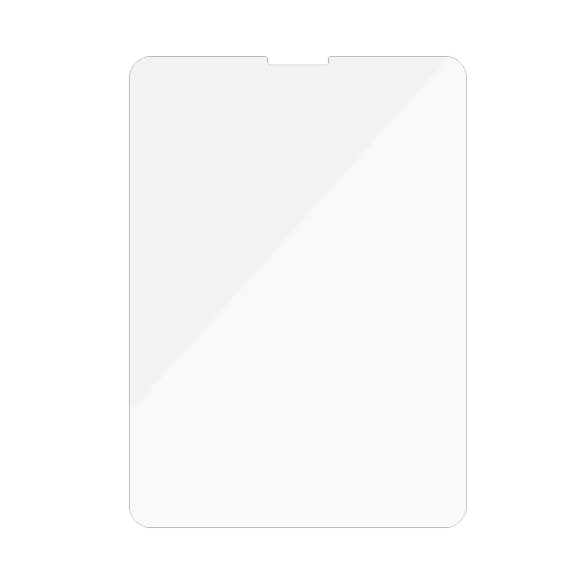 Clear Screen Protector iPad Pro 11" Air 10.9" Photo 12