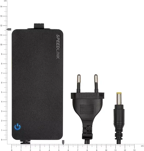 Power Adapter Inverter SPEEDLINK SL-6955-BK Photo 4