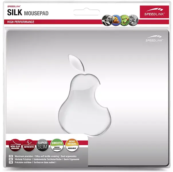 Коврик для мышки SPEEDLINK SILK SL-6242-F01 Photo 2