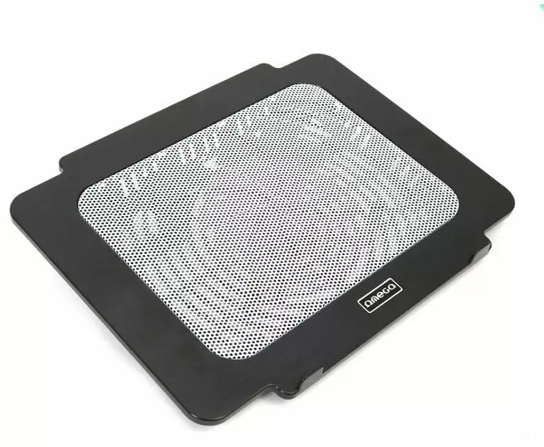 OMEGA Breeze laptop cooler pad — white Photo 2