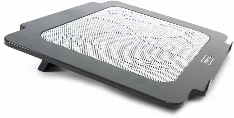 OMEGA Breeze laptop cooler pad — white Photo 3