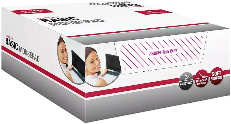 Peles paliktnis SPEEDLINK BASIC Black Photo 2