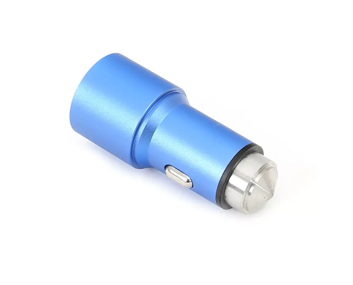 Mobile device charger Omega OUCC2MBL Photo 3