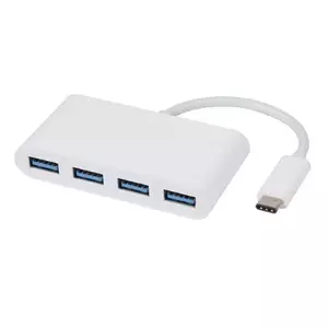 Интерфейсный хаб USB 3.2 Gen 1 Vivanco 34292