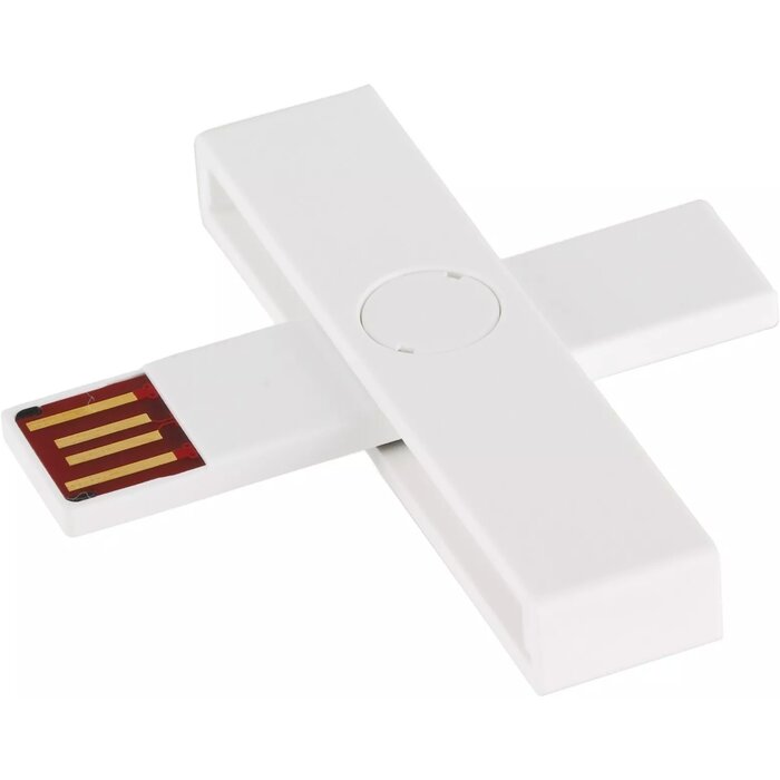 Считыватель белый. USB Smart Card Reader. Флешка белая. Флешка DETECH. Идентификатор для флешек.