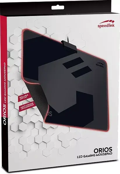 Коврик для мышки SPEEDLINK SL-620105-BK Photo 5