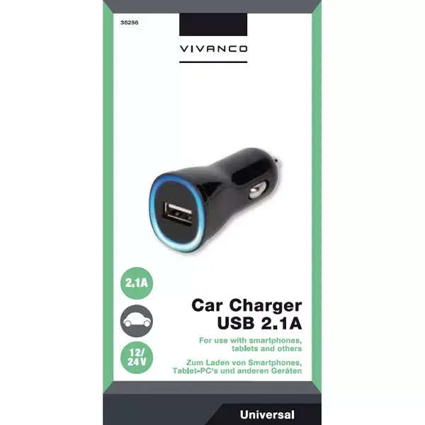 Mobile device charger Vivanco 36256 Photo 3