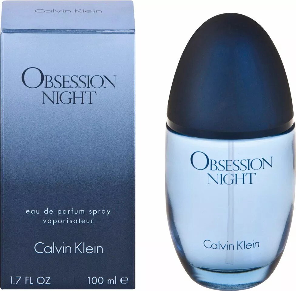 Calvin Klein Obsession Night Woman EDP