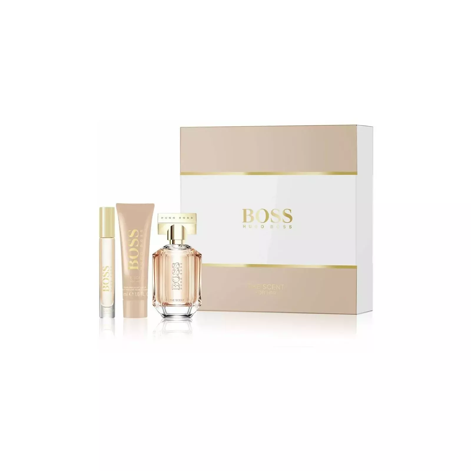 Hugo boss the clearance scent for her 7.4ml