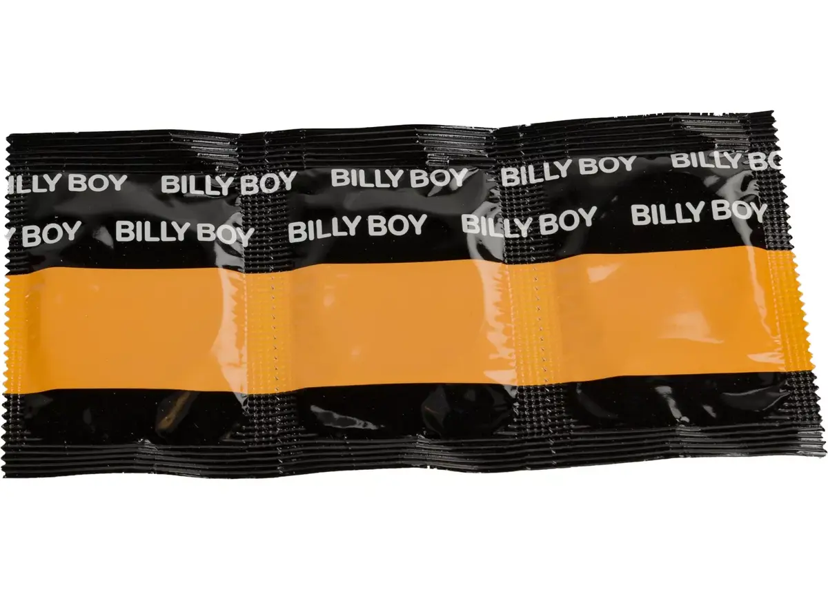 Condoms billy boy Fun Extra Thin — 12 pcs Photo 4