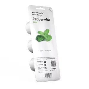 Herb Planter EMSA Click & Grow Peppermint