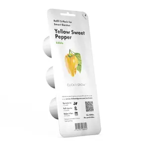 Starter kit Click & Grow Yellow Sweet Pepper Plant Pods