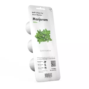 Click & Grow Marjoram Plant Pods