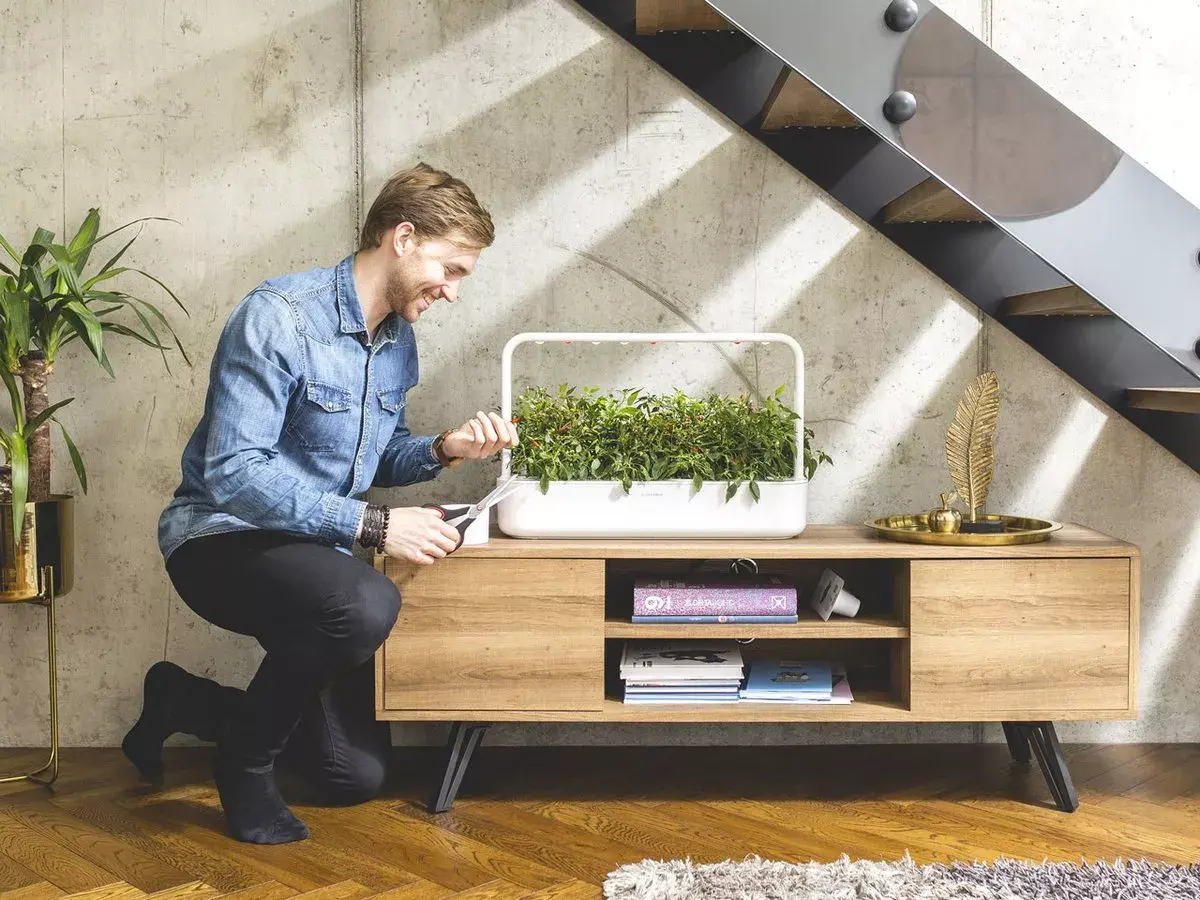 Mājas dārzs Click & Grow Smart Garden 9 Photo 2