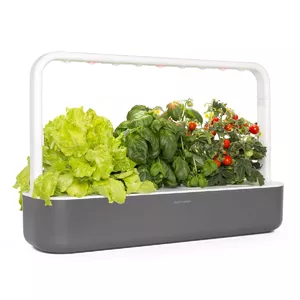 Click & Grow Smart Garden 9 iekštelpu dārzs Pelēks