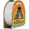 Gorilla tape White 27 m — izturīga auduma lente Photo 3