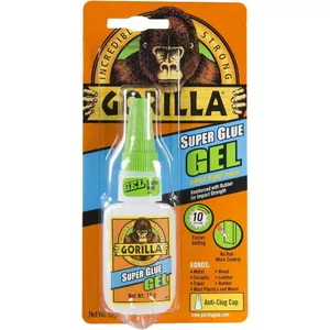 Gorilla glue "Superglue Gel" 15g