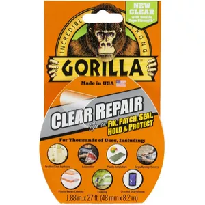 Gorilla lente "Clear Repair" 8,2 m