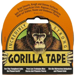 Gorilla tape 11m, box