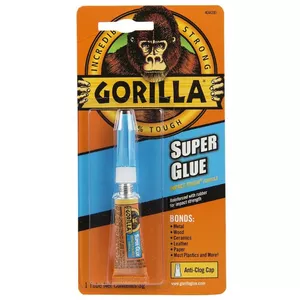 Gorilla līme "Superglue" 1x3g