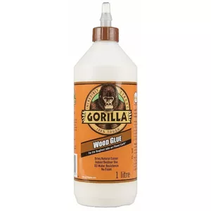 Koka līme Gorilla 1 L Ūdensizturīga Ātri žūstoša — 1 L, ūdensizturīga, ātri žūstoša