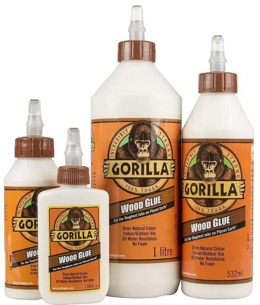Gorilla клей для дерева 236 мл Photo 2