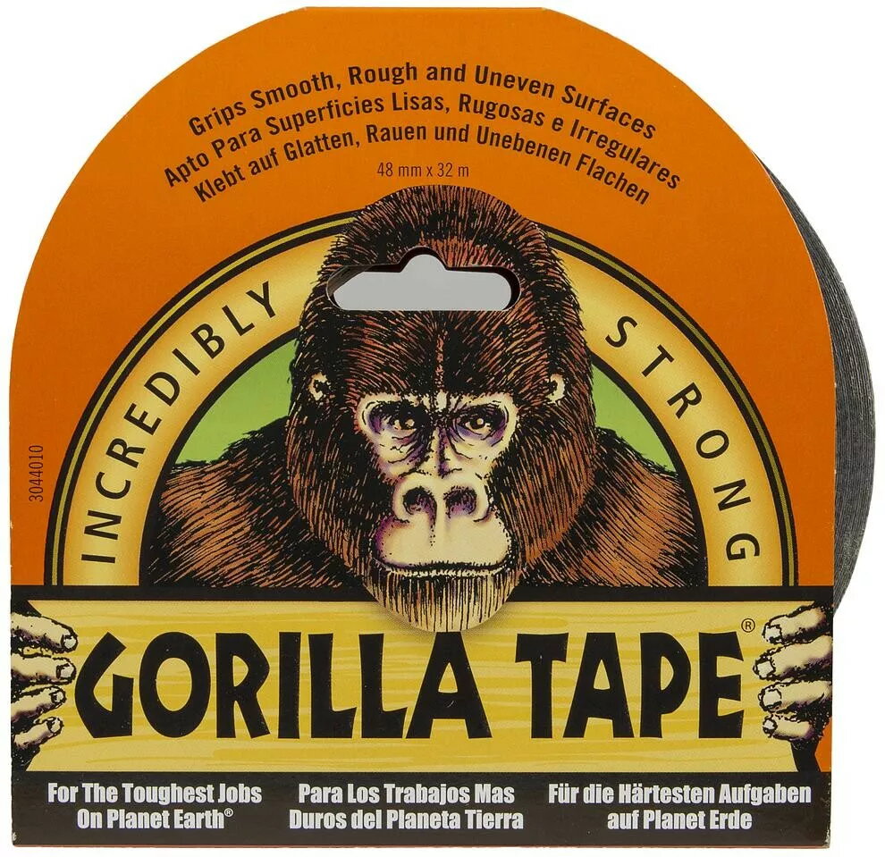 Iepakojuma lente Gorilla Tape 4,77