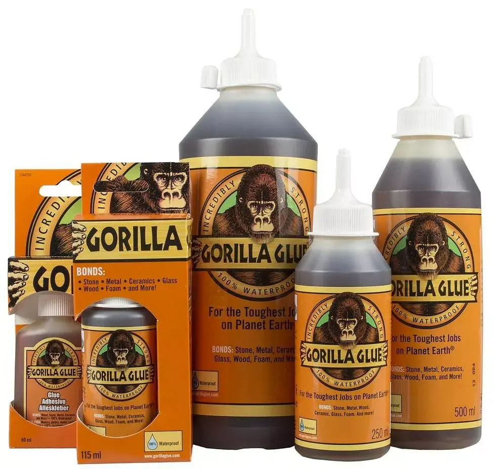 Gorilla līme 60 ml pudelē Photo 3