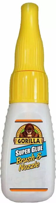 Līme ar otu un uzgali Gorilla