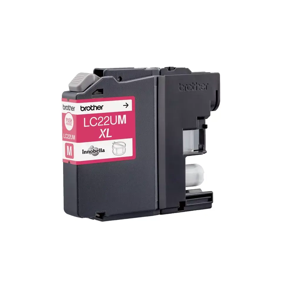 Ink Cartridge Brother LC22UM Magenta Photo 2