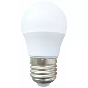 LED spuldze OMEGA E27 3W 6000K — 3W auksti balts E27