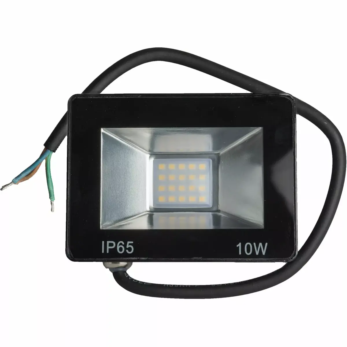 LED-прожектор OMEGA 10W 4200K Photo 2
