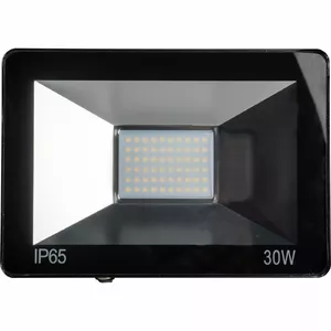LED prožektors OMEGA 30W 4200K — ārējai/industrālai apgaismošanai, 30 W, neitrāli balta 4200K